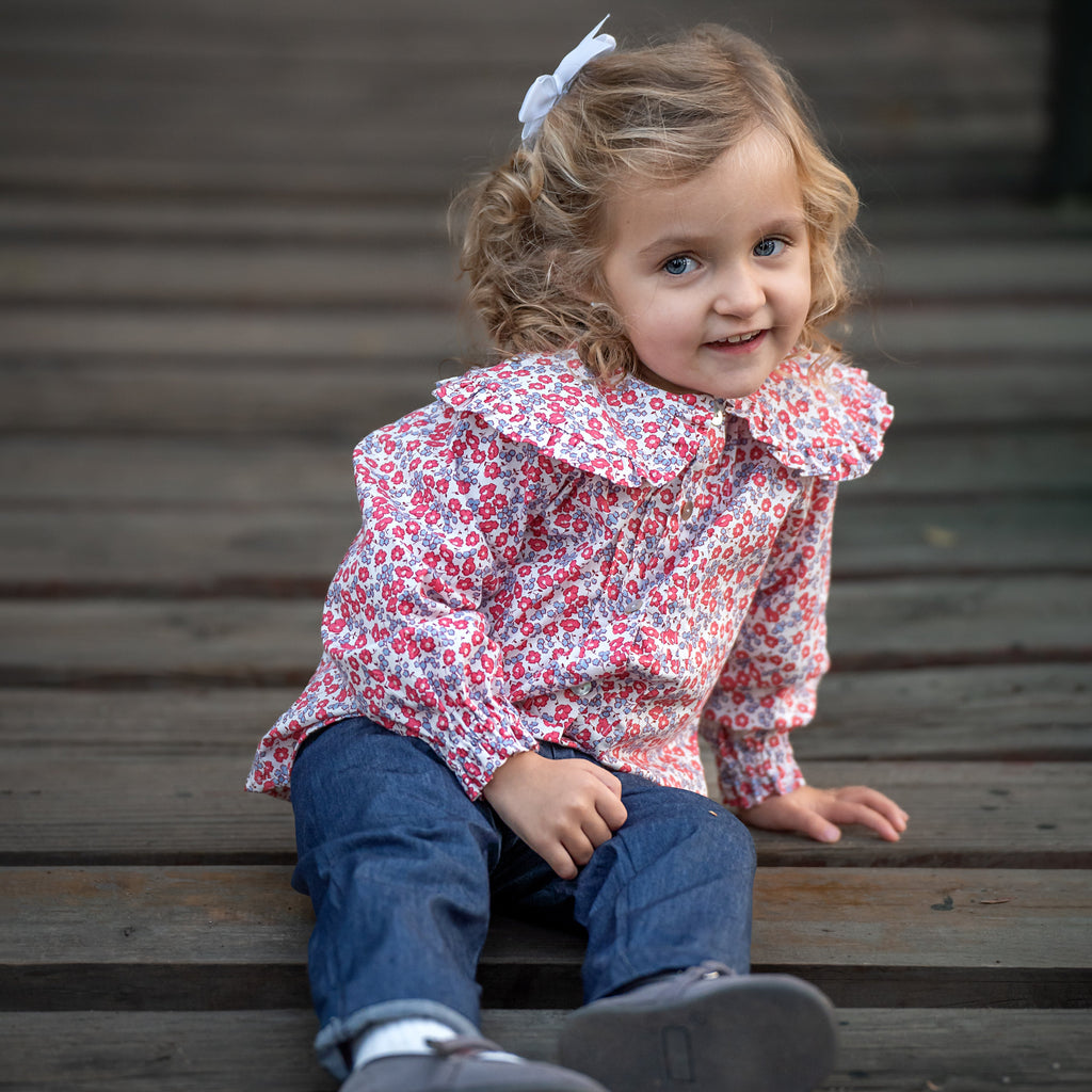 Blusa princesa