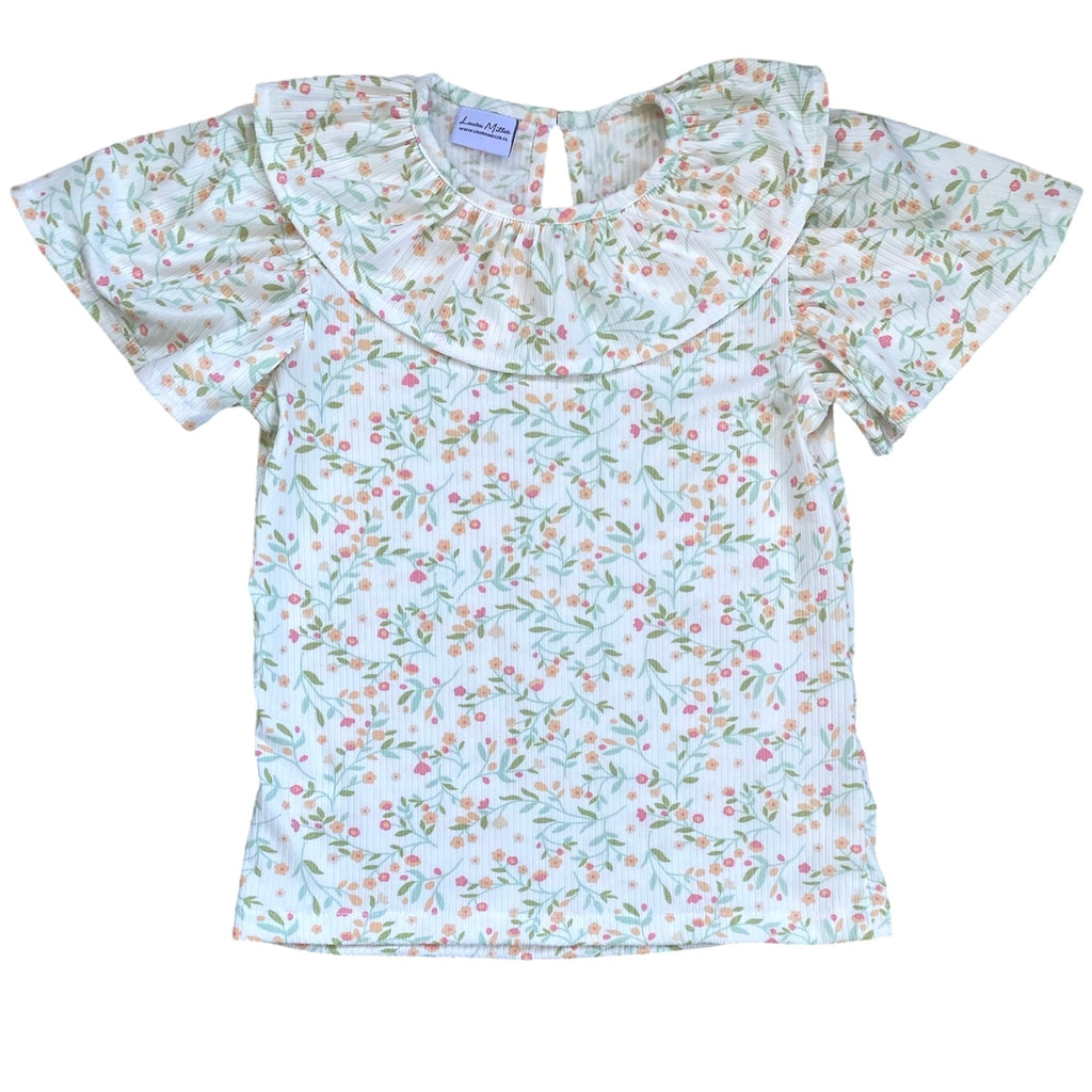 Polera flores primavera