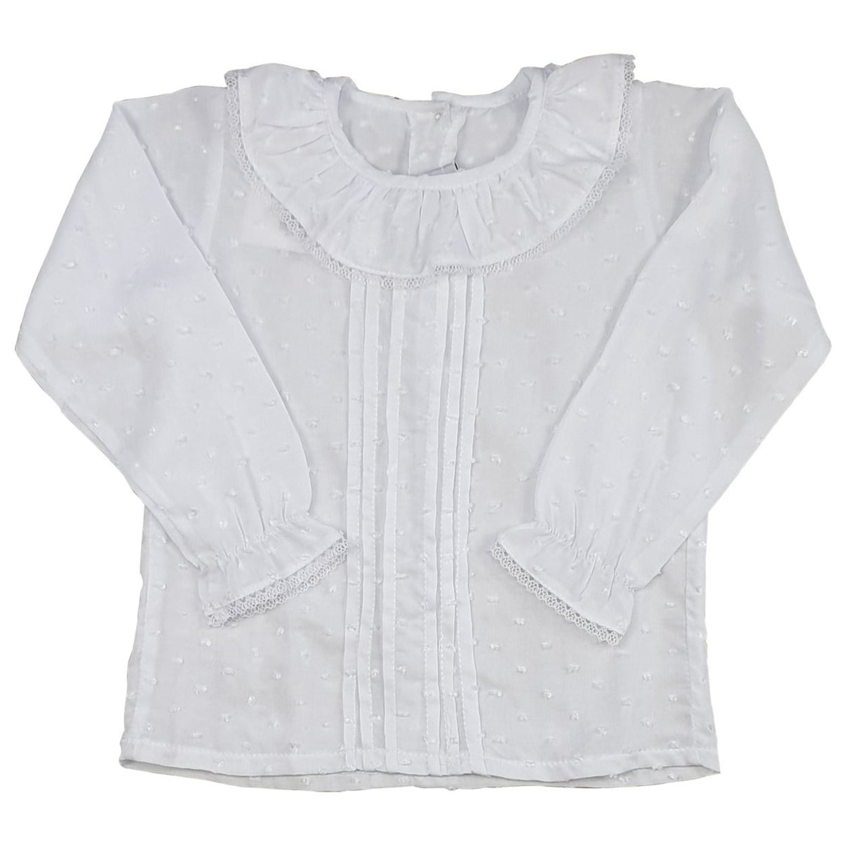 Blusa plumeti alita